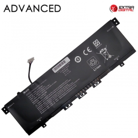 Nešiojamo kompiuterio batteri HP KC04XL, 3300mAh, Extra Digital Advanced