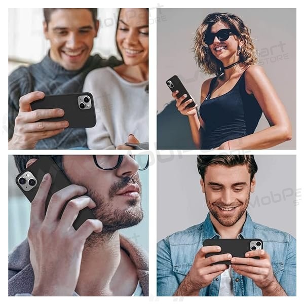 Mobilskal / fodral X-Level Dynamic Samsung A175 A17 4G/A176 A17 5G svart