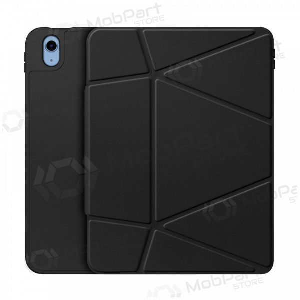 Apple iPad 10.9 2022, iPad 11 2025 fodral - Dux Ducis Vers (svart)