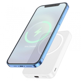 Powerbank Power Bank Hoco J109 PD20W Magnetic 5000mAh vit