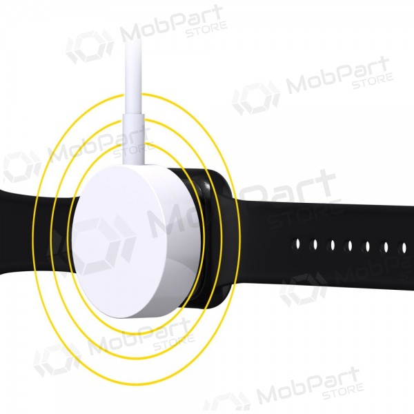 USB-C-kabel Dudao A12MAX-2in1 USB-C till iWatch / Lightning 1.2 m