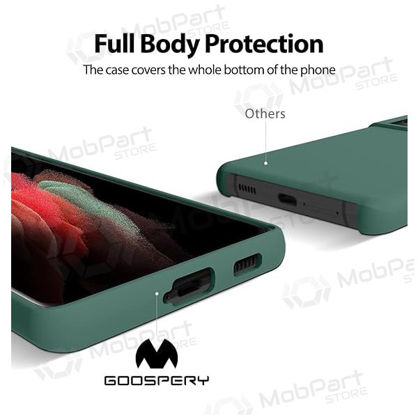 Apple iPhone 16 Pro Max mobilskal Mercury 