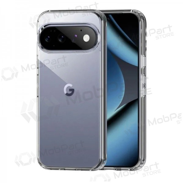 Google Pixel 11, 11 Pro fodral - Dux Ducis Clin - transparent