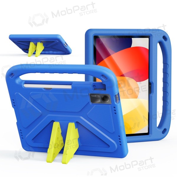 Xiaomi Redmi Pad SE 11.0 fodral - Dux Ducis Puff (blå)