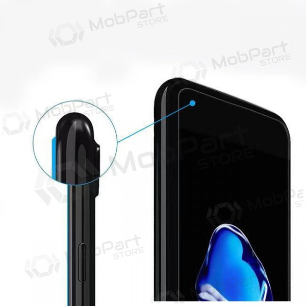 OnePlus 7T härdat glas skärmskydd 