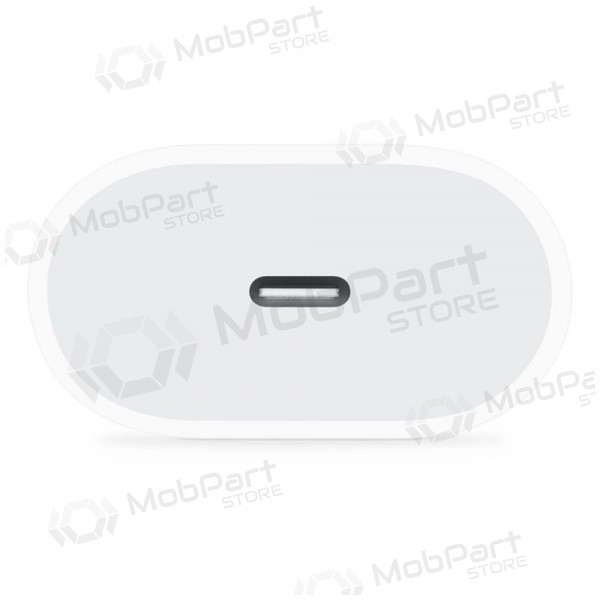Telefonladdare Apple MD3J4ZM/A 20 W USB-C vit