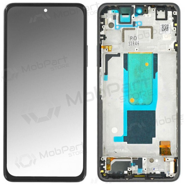 Xiaomi Redmi Note 11 Pro+ 5G skärm (grön) (med ram) (original)