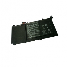 ASUS c31-s551, 4400mAh laptop batteri