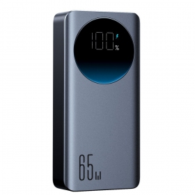 Powerbank Power Bank Joyroom JR-PBF05 65W 30000mAh svart