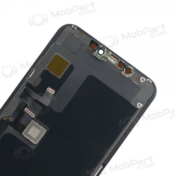 Apple iPhone 11 Pro Max skärm (Soft OLED) (Premium)