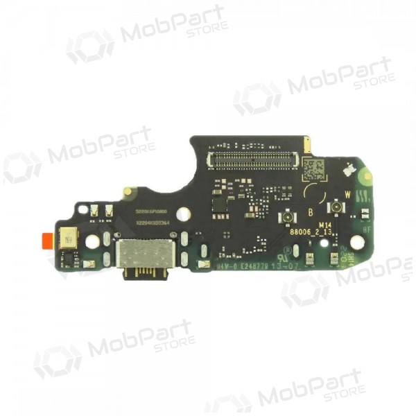 Xiaomi Poco X4 Pro 5G laddarkontakt och mikrofon med flex (service pack) (original) Xiaomi Poco X4 Pro 5G laddarkontakt och mikrofon med flex (service pack) (original)