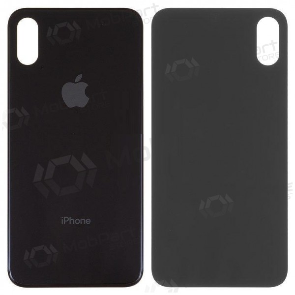 Apple iPhone XS bakstycke (grå)