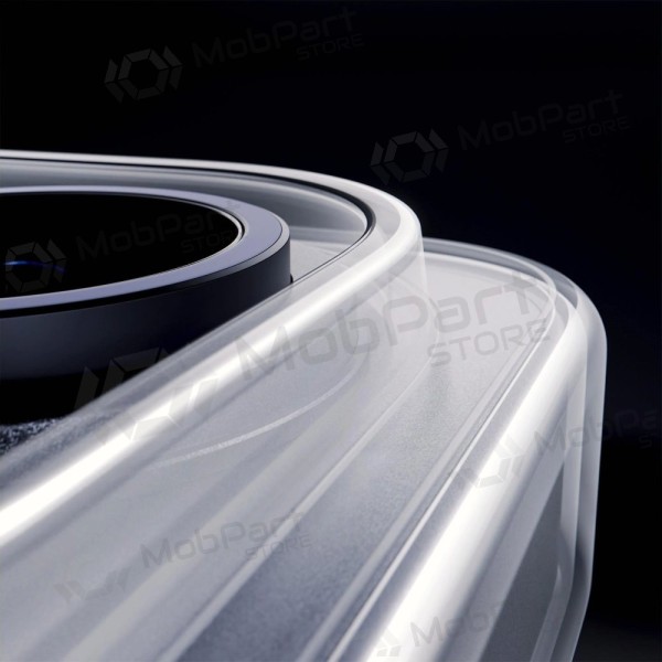 Samsung Galaxy S26 Ultra fodral "3mk Clear Case" (transparent)
