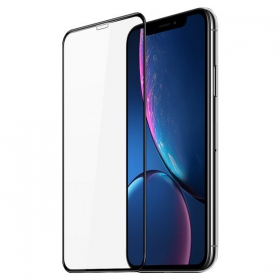 Apple iPhone XR / iPhone 11 härdat glas skärmskydd 