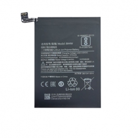 XIAOMI Redmi Note 9 Pro batteri / ackumulator (4820mAh)