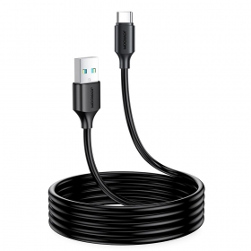 USB kabel Joyroom S-UC027A9 USB to Type-C 3A 2.0m svart