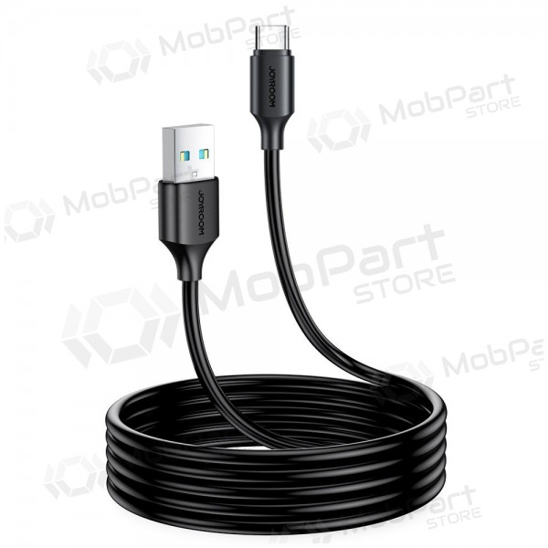 USB kabel Joyroom S-UC027A9 USB to Type-C 3A 2.0m svart