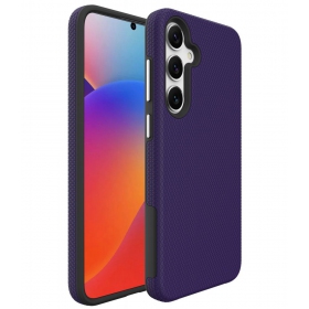 Mobilskal / fodral Perfectionists Triangle Case Samsung A566 A56 5G svart