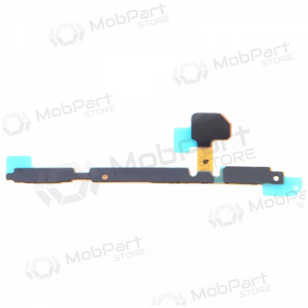 Samsung A325 / A426 Galaxy A32 4G / A42 5G on / off strömknapp med flex (service pack) (original)