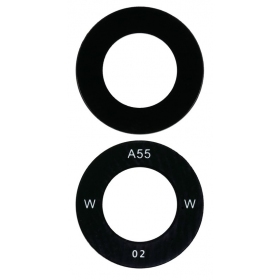 Samsung Galaxy A35, A55 kamera lins (lens Wide) (original)