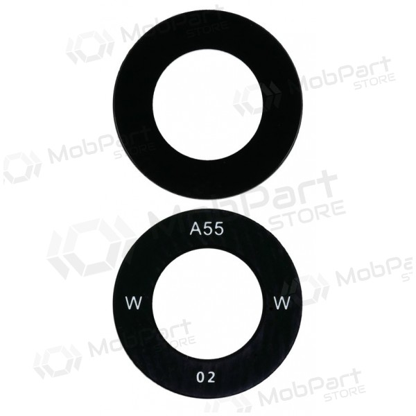 Samsung Galaxy A35, A55 kamera lins (lens Wide) (original) Samsung Galaxy A35, A55 kamera lins (lens Wide) (original)
