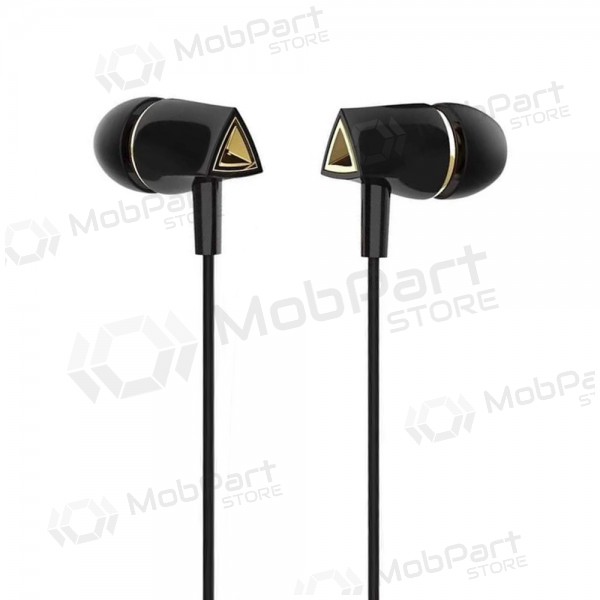 Headset Proda PD-E200 3,5mm (svart)