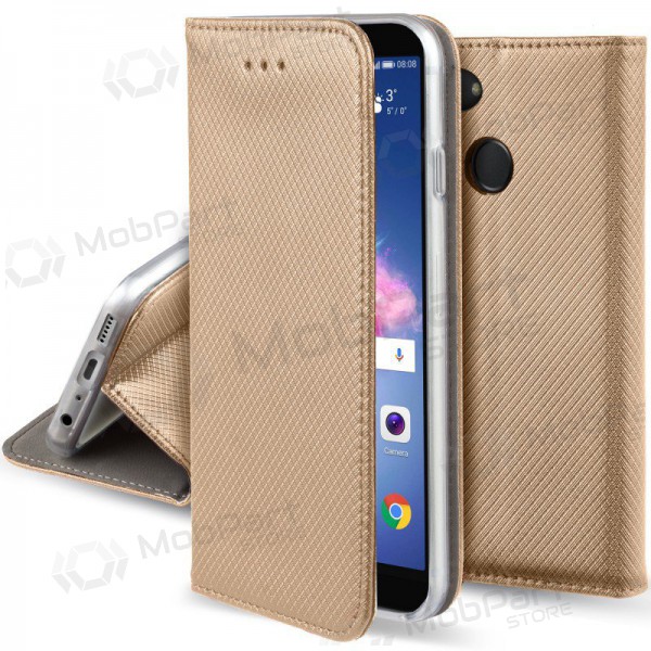 LG G8 ThinQ fodral - Smart Magnet (guld)
