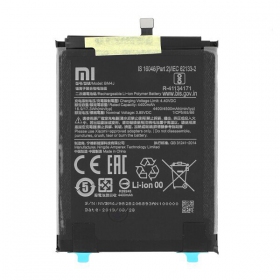 Xiaomi Redmi Note 8 Pro (BM4J) batteri / ackumulator (4500mAh) (service pack) (original)