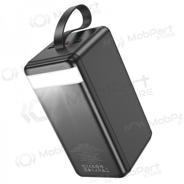 Powerbank Power Bank Hoco J123D 22.5W+PD20W 90000mAh svart