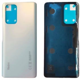Xiaomi Redmi Note 10 Pro baksida / batterilucka (blå)
