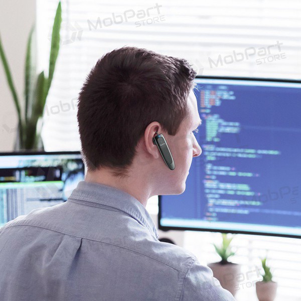 Trådlös headset Hoco E60 svart