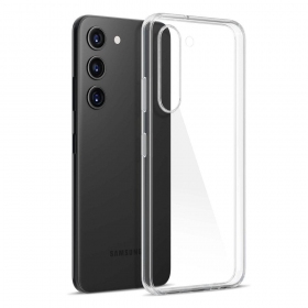 Xiaomi 17T fodral - 3MK Clear Case - transparent