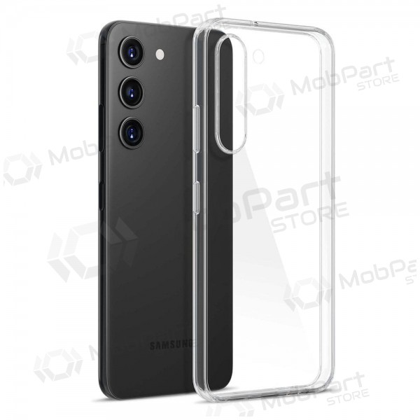 Xiaomi 17T fodral - 3MK Clear Case - transparent
