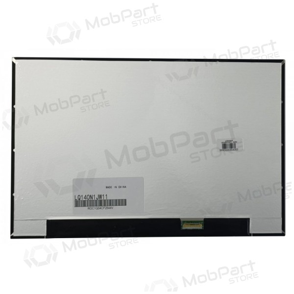 Matrica 14.0" 1920*1200, WLED, SLIM, IPS, matinė, 30pin (dešinėje), A+