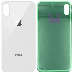 Apple iPhone XS Max bakstycke (silver)