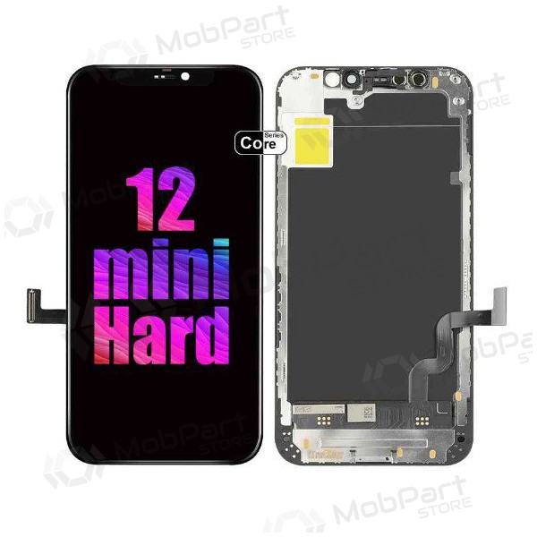 Apple iPhone 12 mini skärm (OLED)
