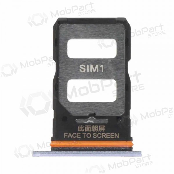 Xiaomi Redmi Note 13 Pro+ 5G SIM korthållare (Aurora Purple)