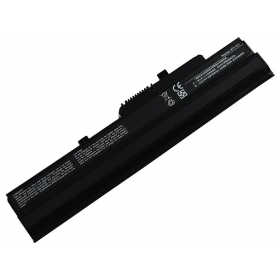 MSI BTY-S12, 5200mAh laptop batteri, Advanced