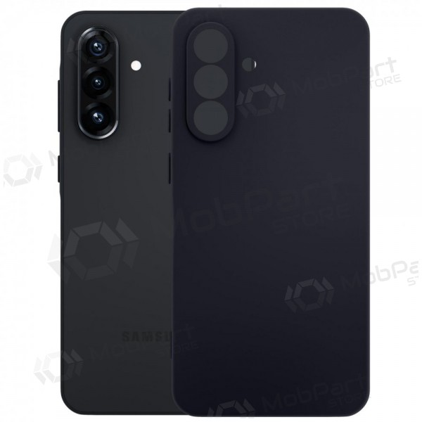 Xiaomi 17T Pro fodral - 3MK Matt Case - svart