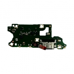 Huawei Honor 200 Lite laddarkontakt och mikrofon med flex (service pack) (original)