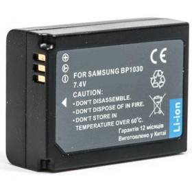 Samsung BP-1030 foto batteri / ackumulator