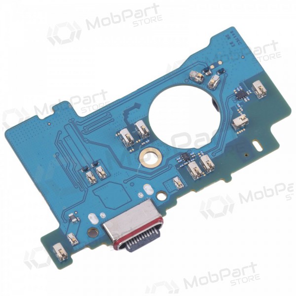 Samsung G556 Galaxy Xcover 7 5G laddarkontakt och mikrofon med flex (service pack) (original) Samsung G556 Galaxy Xcover 7 5G laddarkontakt och mikrofon med flex (service pack) (original)