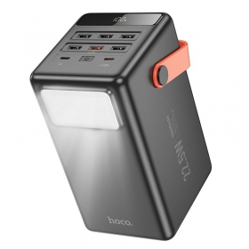 Powerbank Power Bank Hoco J142 22.5W+PD20W 100000mAh svart