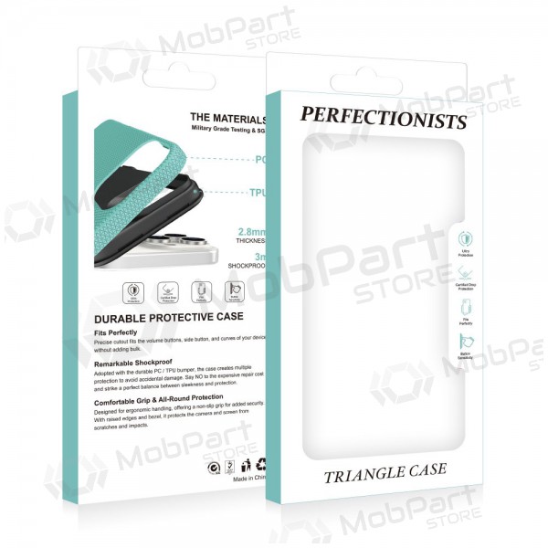 Mobilskal / fodral Perfectionists Triangle Case Samsung A556 A55 5G mörkblå Mobilskal / fodral Perfectionists Triangle Case Samsung A556 A55 5G mörkblå