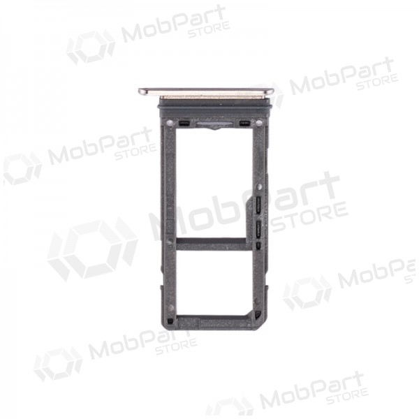 Samsung G950F Galaxy S8 / G955F Galaxy S8+ SIM korthållare (guld) Samsung G950F Galaxy S8 / G955F Galaxy S8+ SIM korthållare (guld)