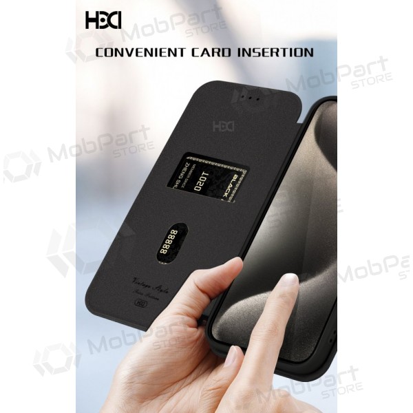 Mobilskal / fodral HDD Classic Wallet Case Samsung A325 A32 4G blå