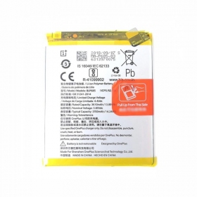 OnePlus 6T (BLP685) batteri / ackumulator (3700mAh)