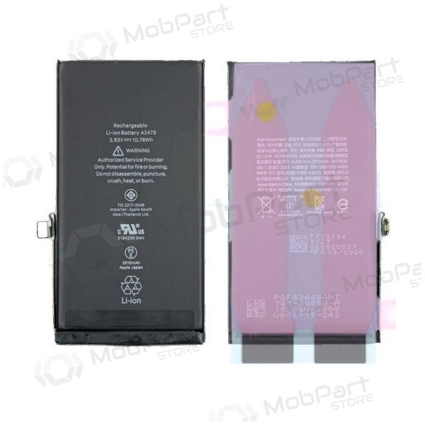 Apple iPhone 14 batteri (Self-Diagnosable) (Premium)