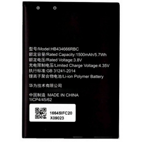 Huawei E5573, E5575, E5576, E5577, E5776 modem batteri, ackumulator (HB434666RBC)