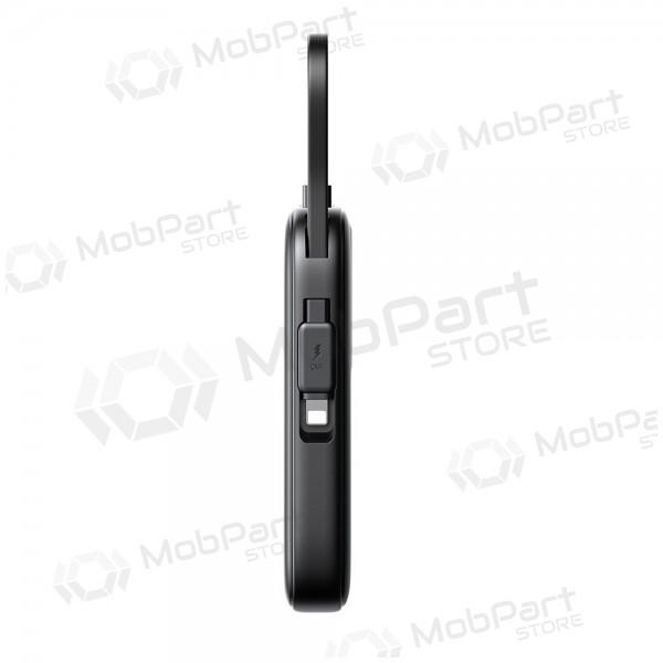 Powerbank Power Bank Joyroom JR-PBF18 22.5W with Lightning cable 10000mAh svart
